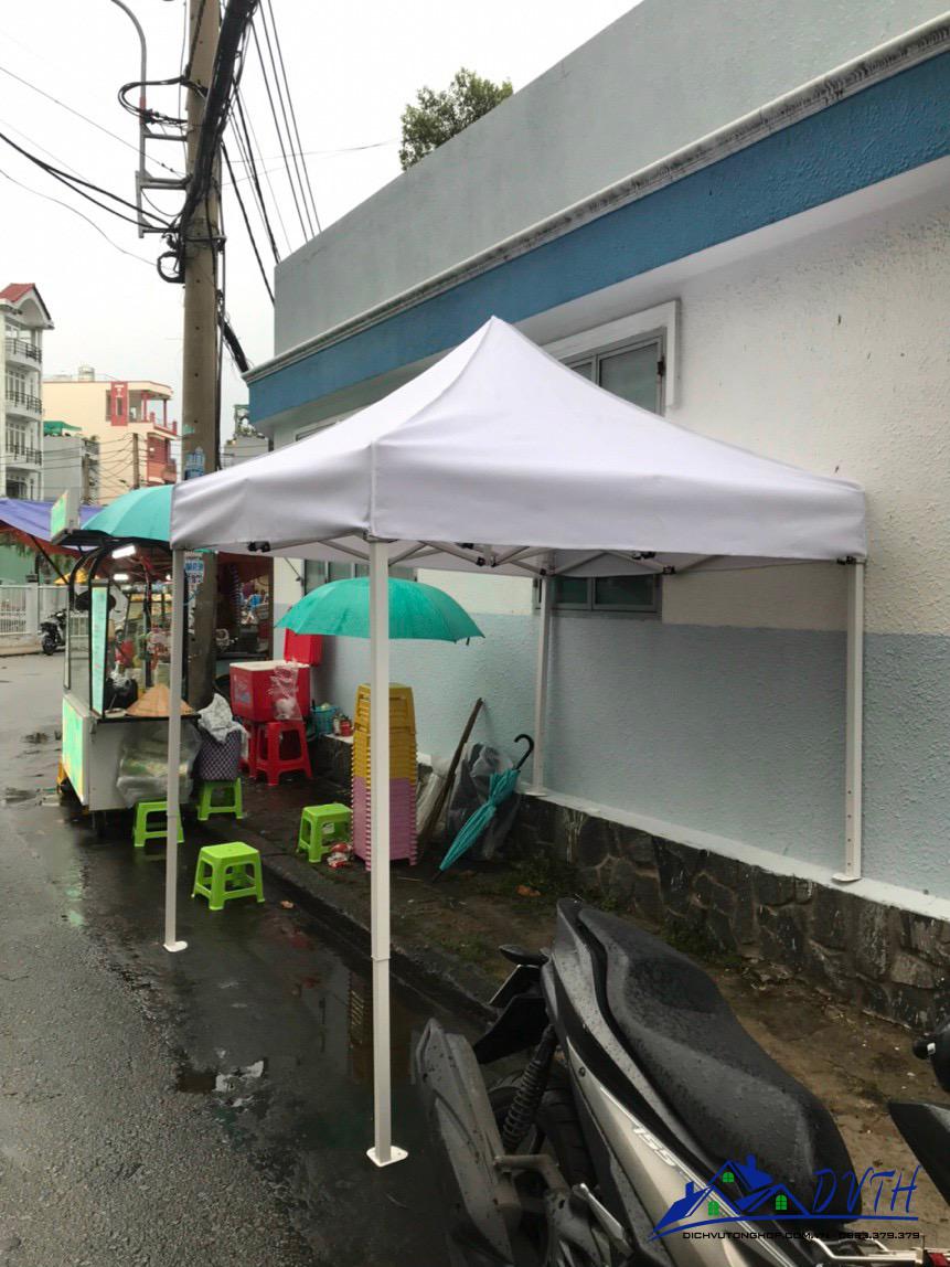 Nhà bạt nhà lều tại Bình Phước